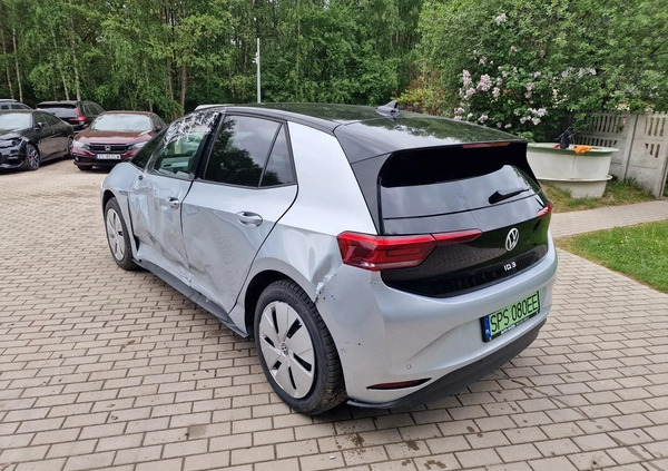 Volkswagen ID.3 cena 89900 przebieg: 2600, rok produkcji 2023 z Opole Lubelskie małe 172